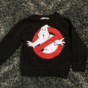 H&M Ghostbusters Crewneck